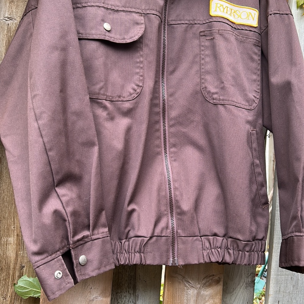 Work bomber Jacket - Picture 6 of 8